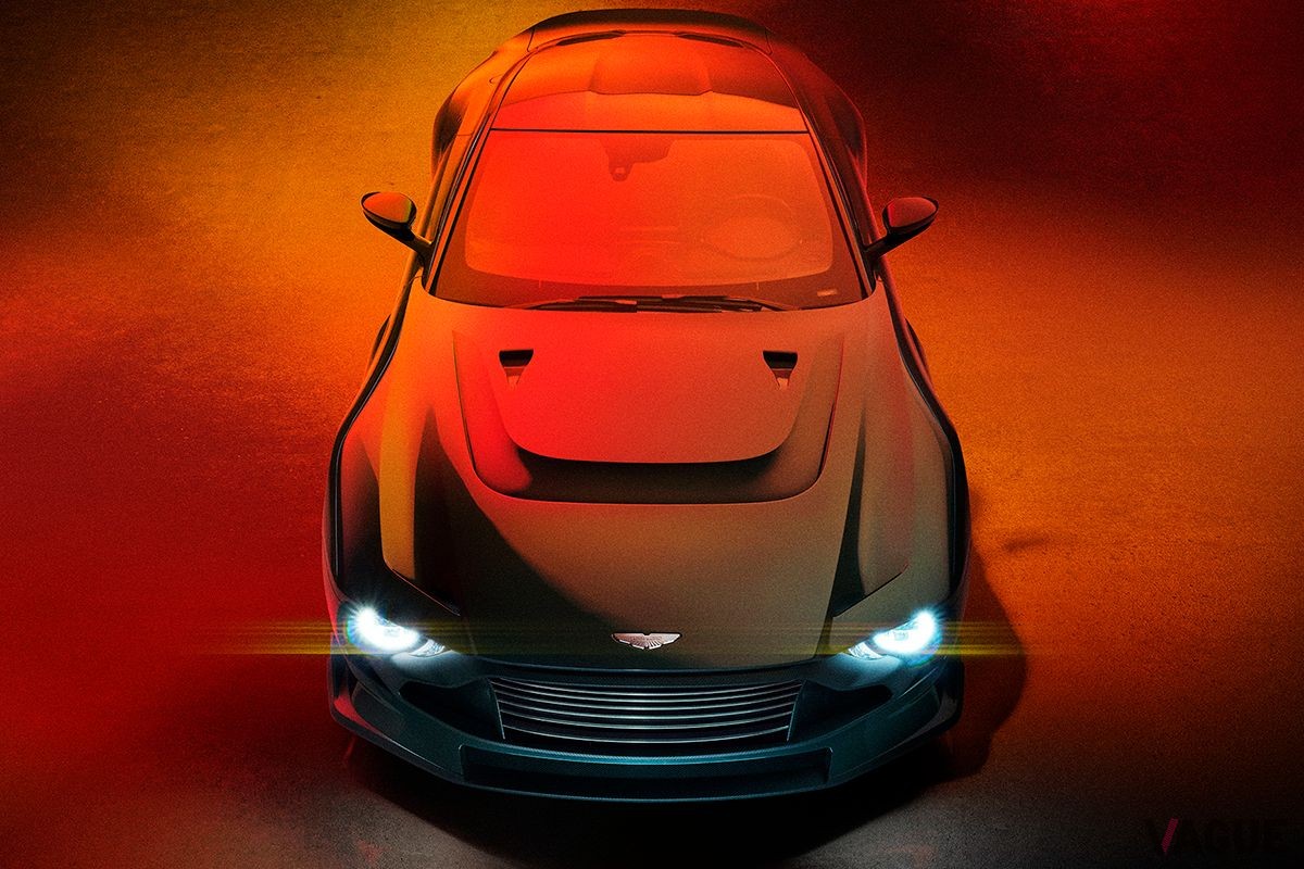 アストンマーティン新型「Valour」