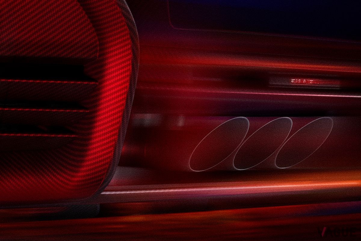 アストンマーティン新型「Valour」