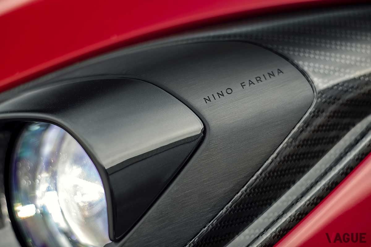 ピニンファリーナのハイパーEVの限定モデル、新型「バッティスタ・エディツィオーネ・ニーノ・ファリーナ」