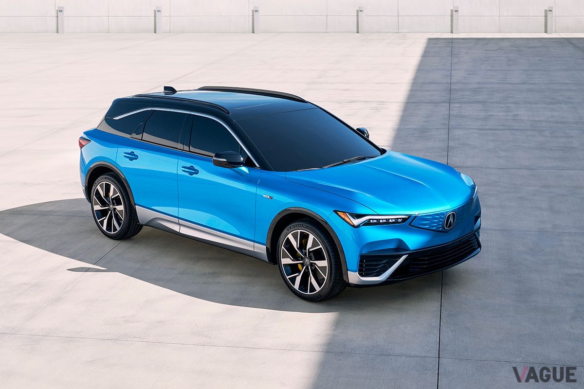 米国市場にて予約注文が開始されたアキュラの新型EV「ZDX」