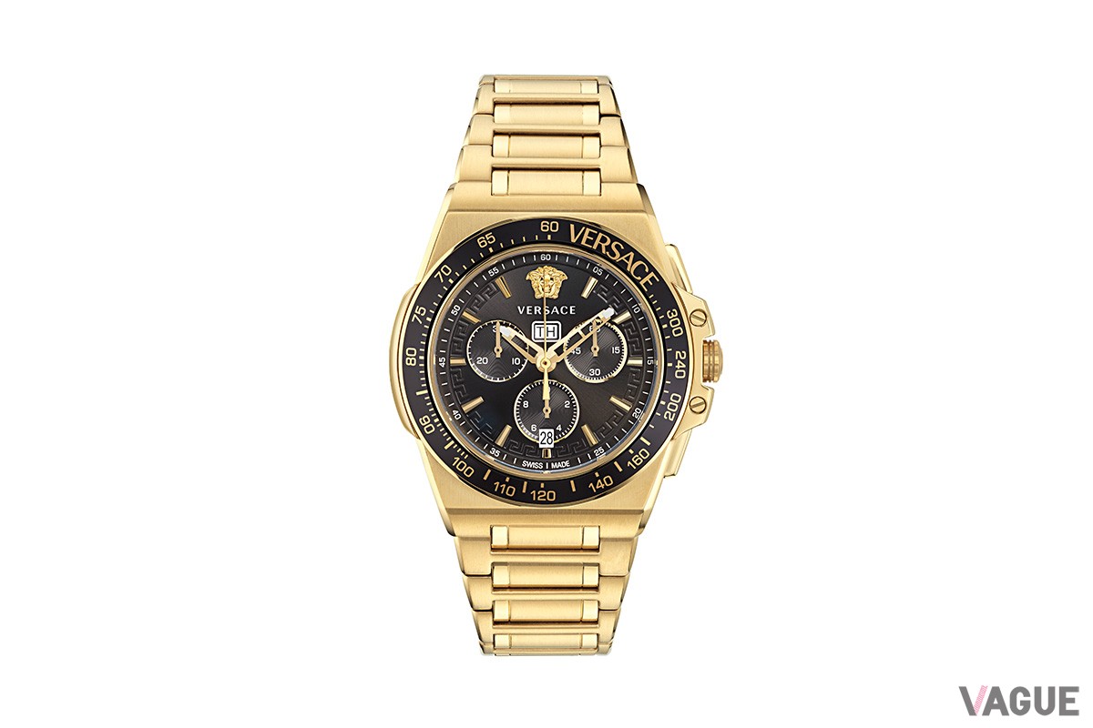 「VE7H00623（ゴールド×ブラック）」（24万4200円、消費税込）