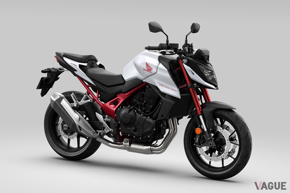 ホンダ「CB750 ホーネット」（欧州仕様）