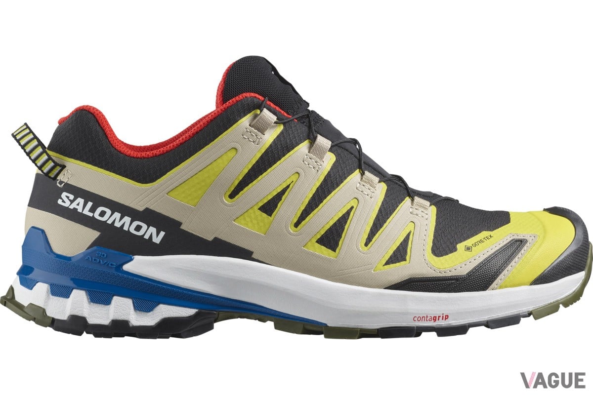 サロモン「XA PRO 3D V9 GORE-TEX」