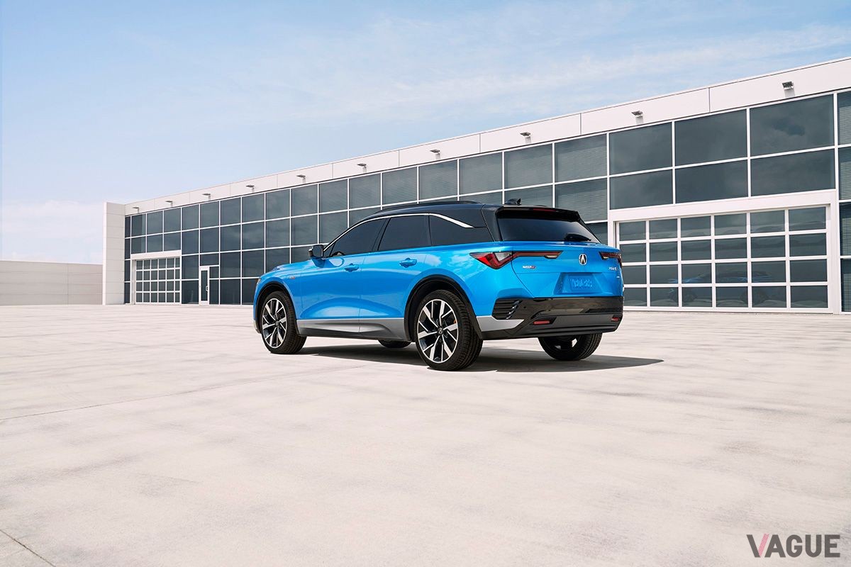 米国市場にて予約注文が開始されたアキュラの新型EV「ZDX」