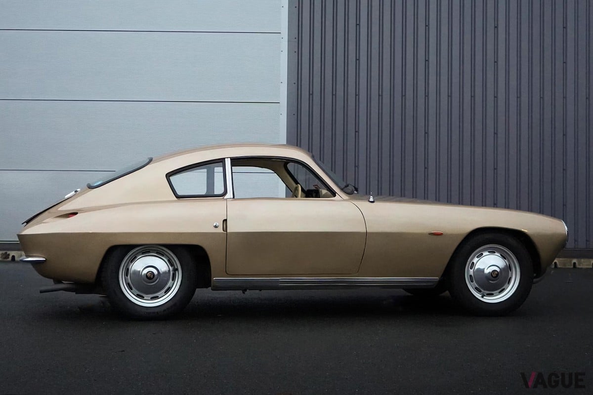 ホイールは15インチの“ポルシェホイール”が装着されている（C）Collectingcars.com