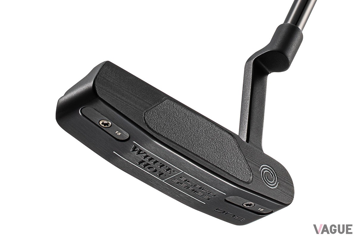 オデッセイ「WHITE HOT BLACK ONEパター」