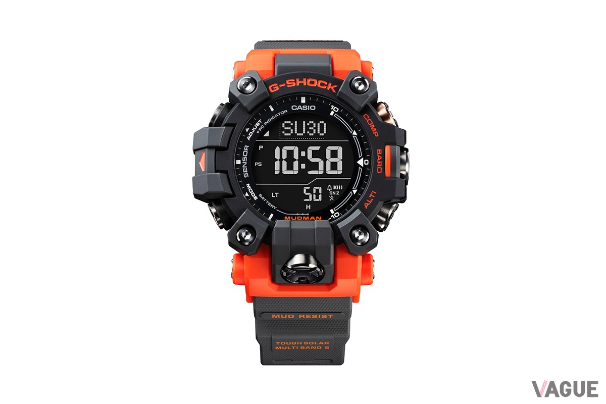 オレンジ（GW-9500-1A4）