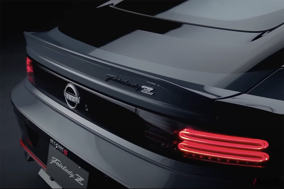 RZ34型をベースとするハイパフォーマンスモデル日産 新型「フェアレディZ NISMO」