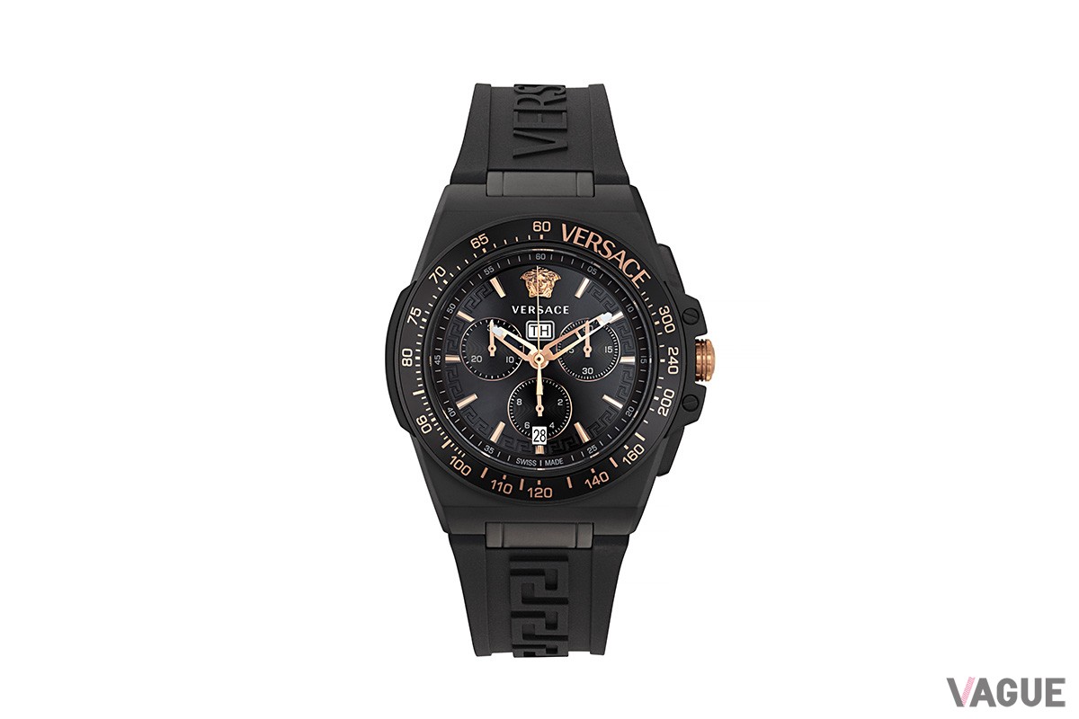 「VE7H00323（ブラック）」（22万4400円、消費税込）