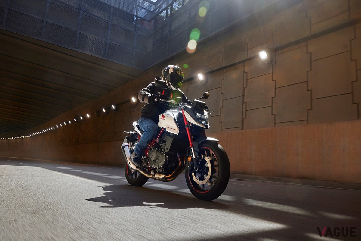 ホンダ「CB750 ホーネット」（欧州仕様）