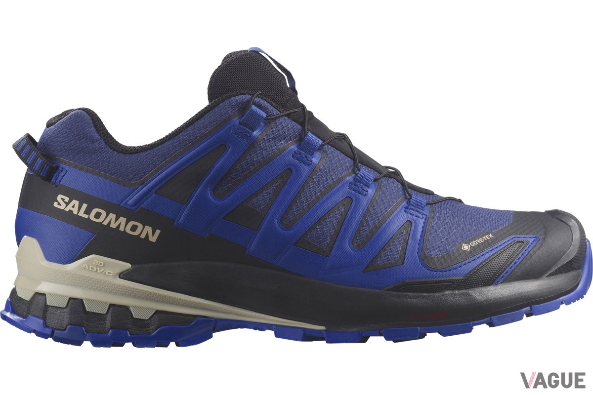 サロモン「XA PRO 3D V9 GORE-TEX」