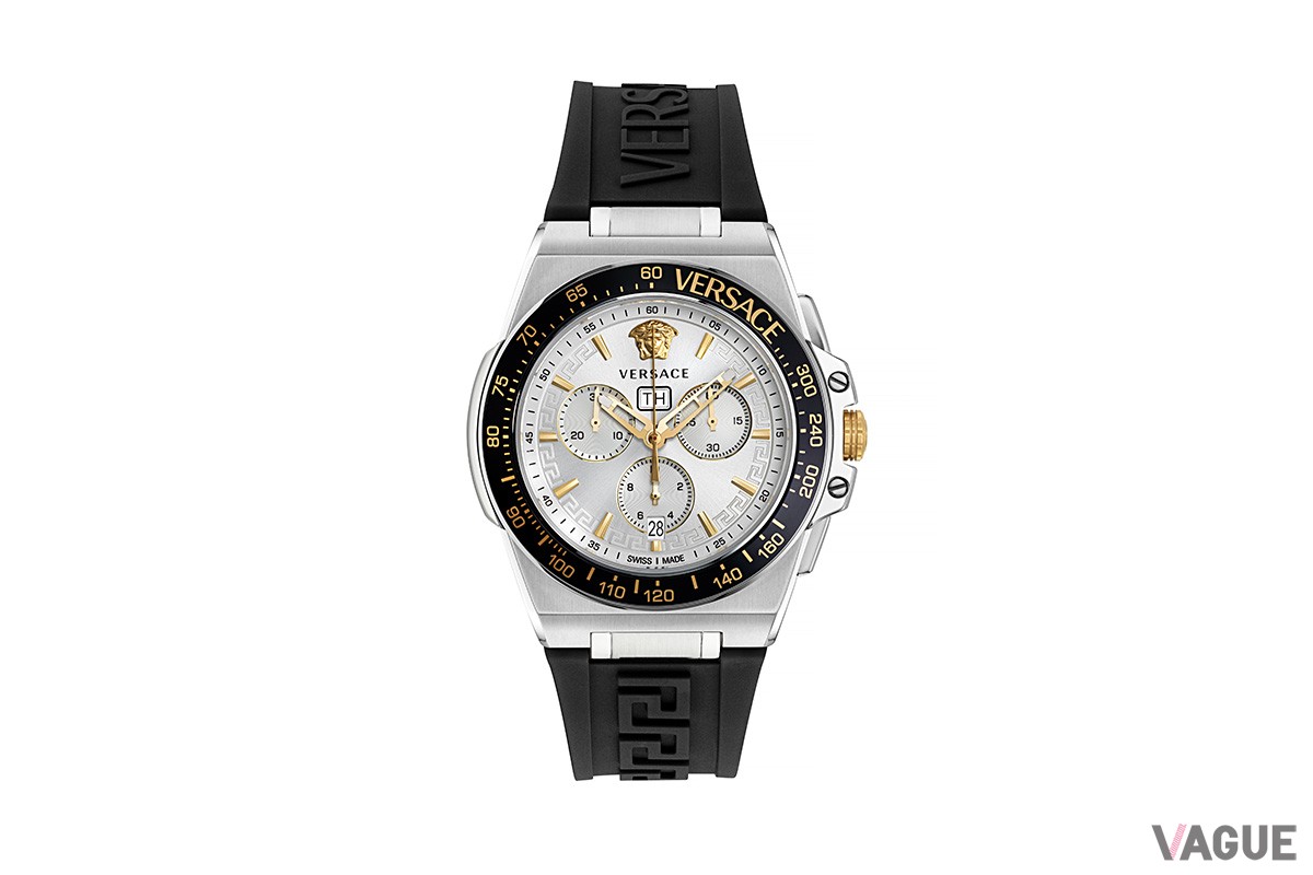 「VE7H00123（シルバー×ブラック）」（20万4600円、消費税込）