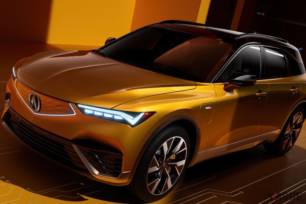 米国市場にて予約注文が開始されたアキュラの新型EV「ZDX」