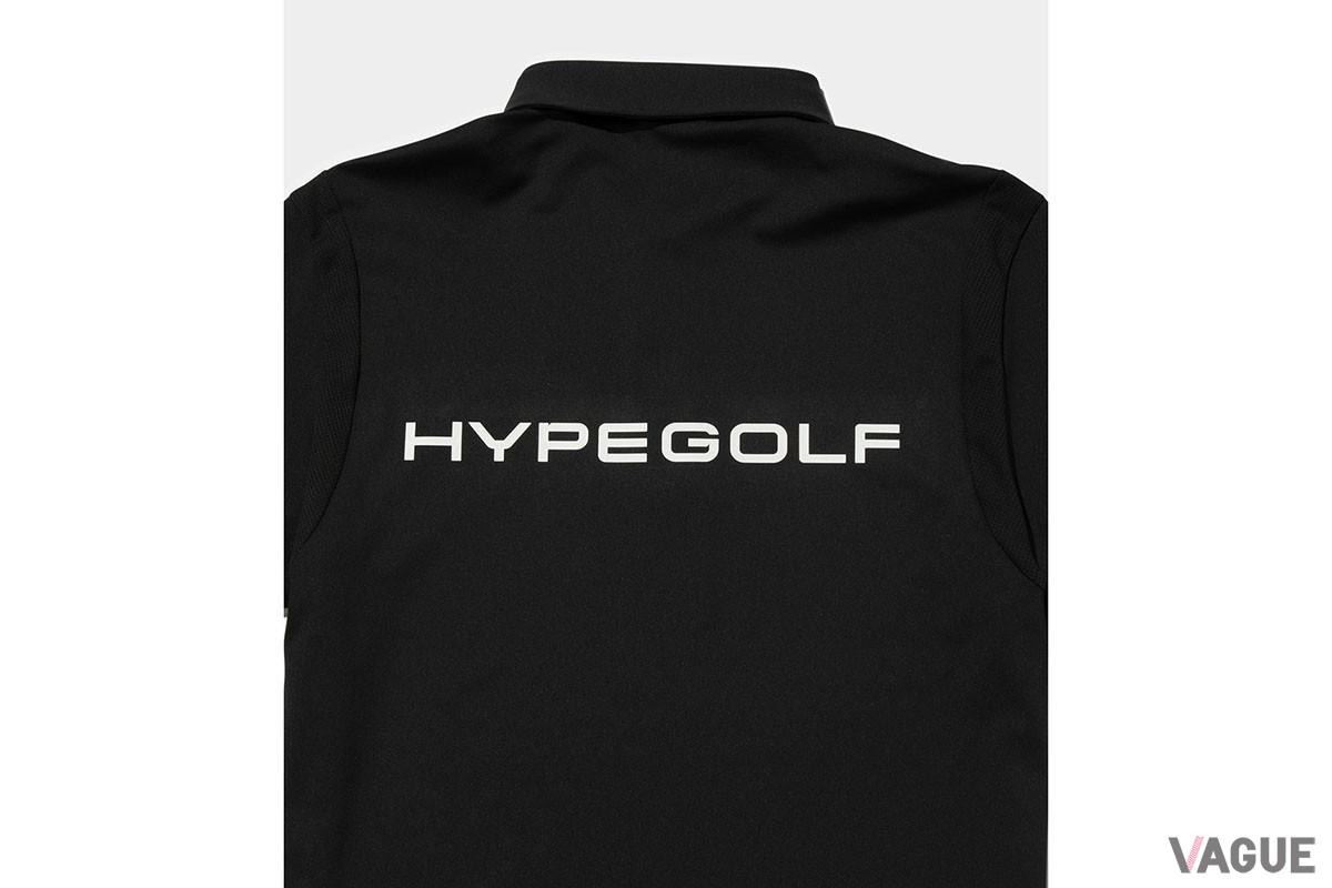 「Three stripes polo shirts」