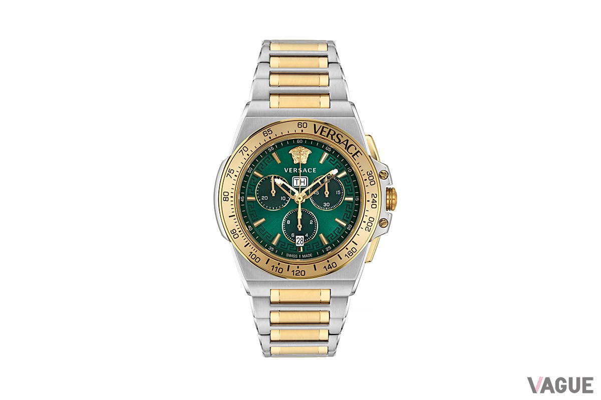 「VE7H00523（グリーン）」（23万4300円、消費税込）