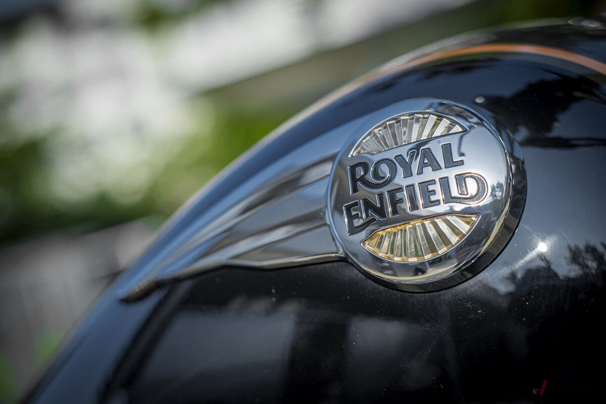 ロイヤルエンフィールド「スーパーメテオ650」