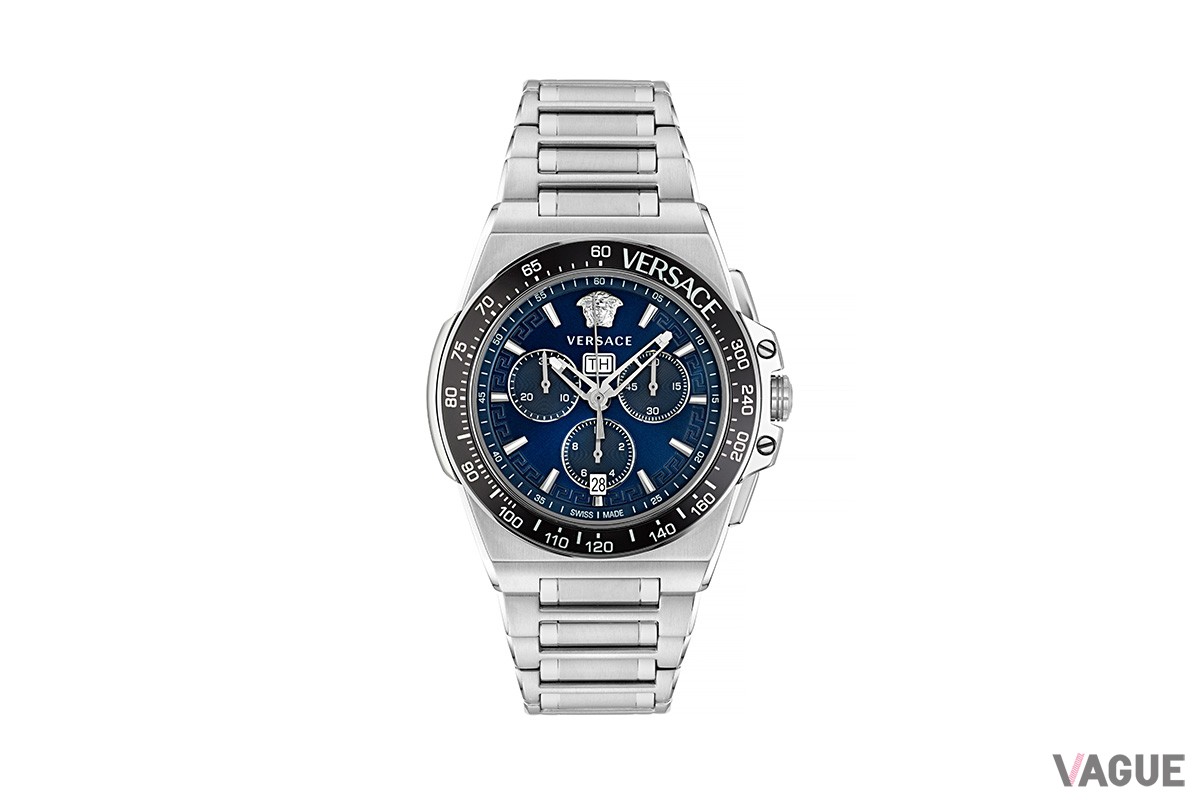 「VEH00423（ブルー×シルバー）」（22万4400円、消費税込）