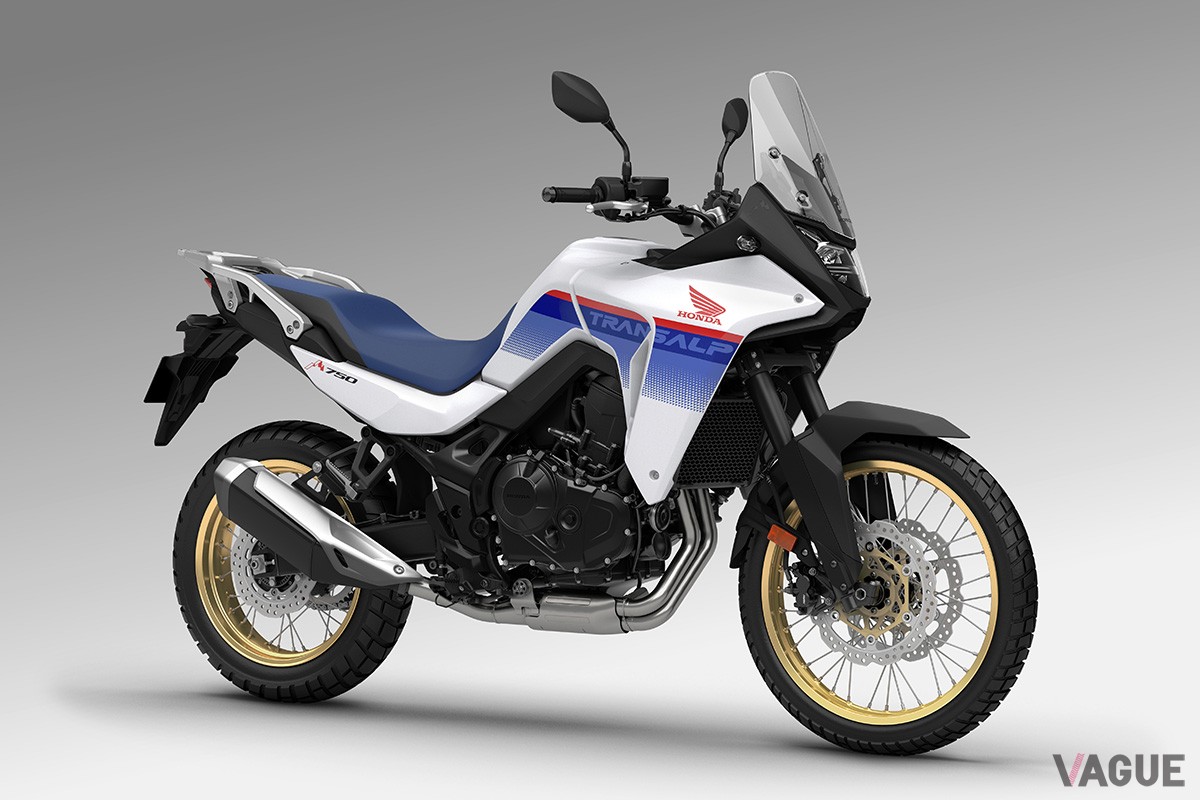 ホンダ「XL750 トランザルプ」