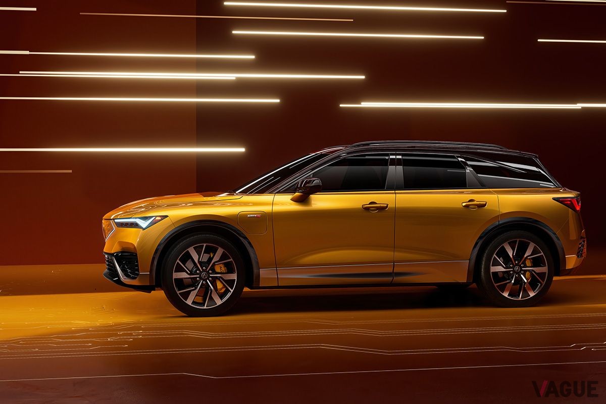 米国市場にて予約注文が開始されたアキュラの新型EV「ZDX」