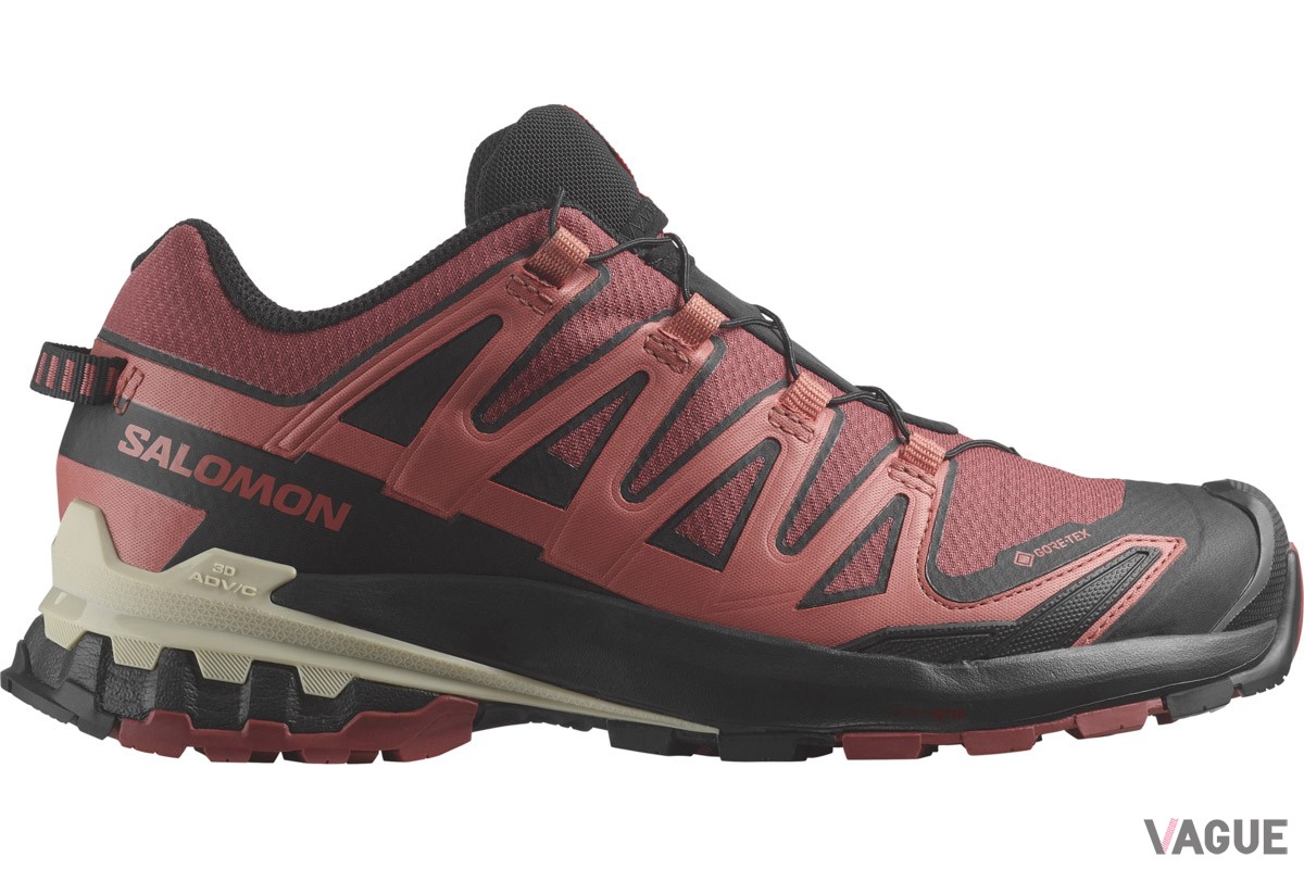 サロモン「XA PRO 3D V9 GORE-TEX」