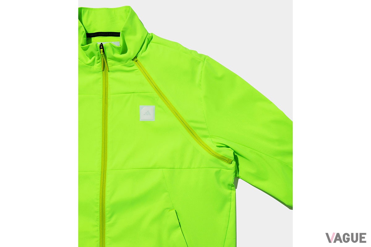 「2-way Detachable Jacket」