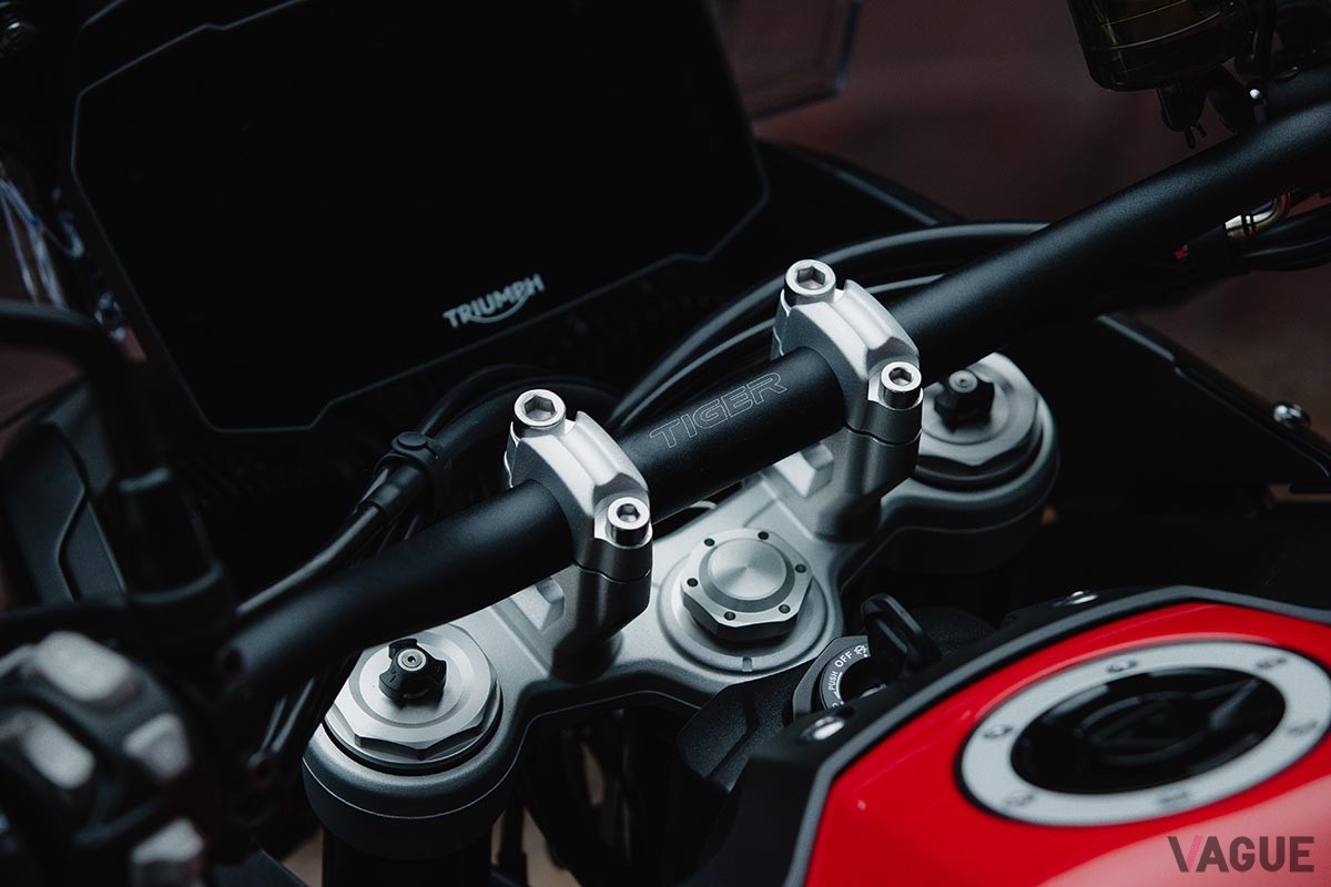 トライアンフ「Tiger 900 GT Aragón Edition」