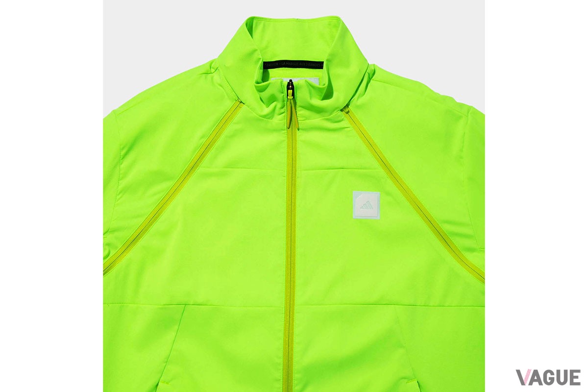 「2-way Detachable Jacket」