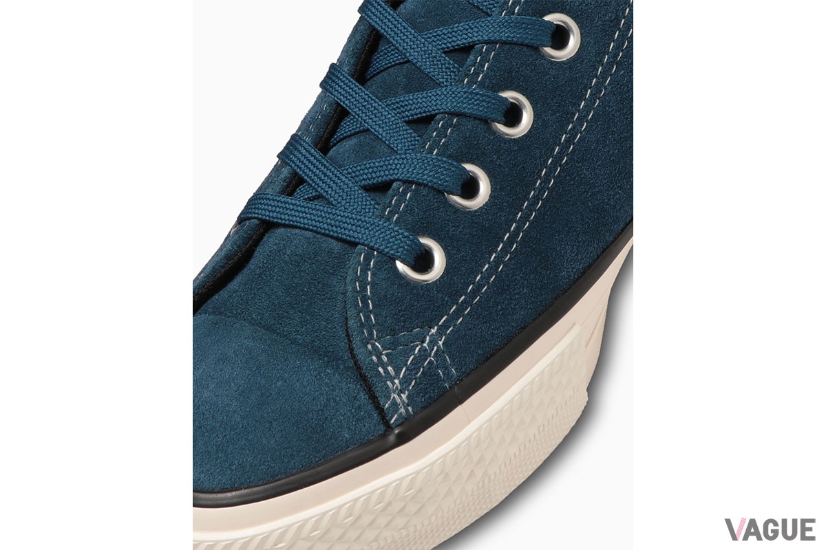 ゴルフアパレルブランド・adresscoとのコラボで誕生したCONVERSE MADE FOR GOLFの「ALL STAR GF ADRESSCO HI」
