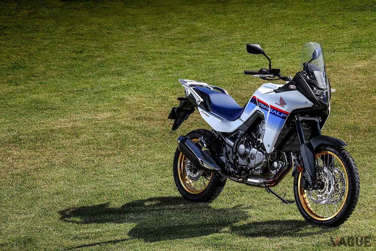 ホンダ「XL750 トランザルプ」
