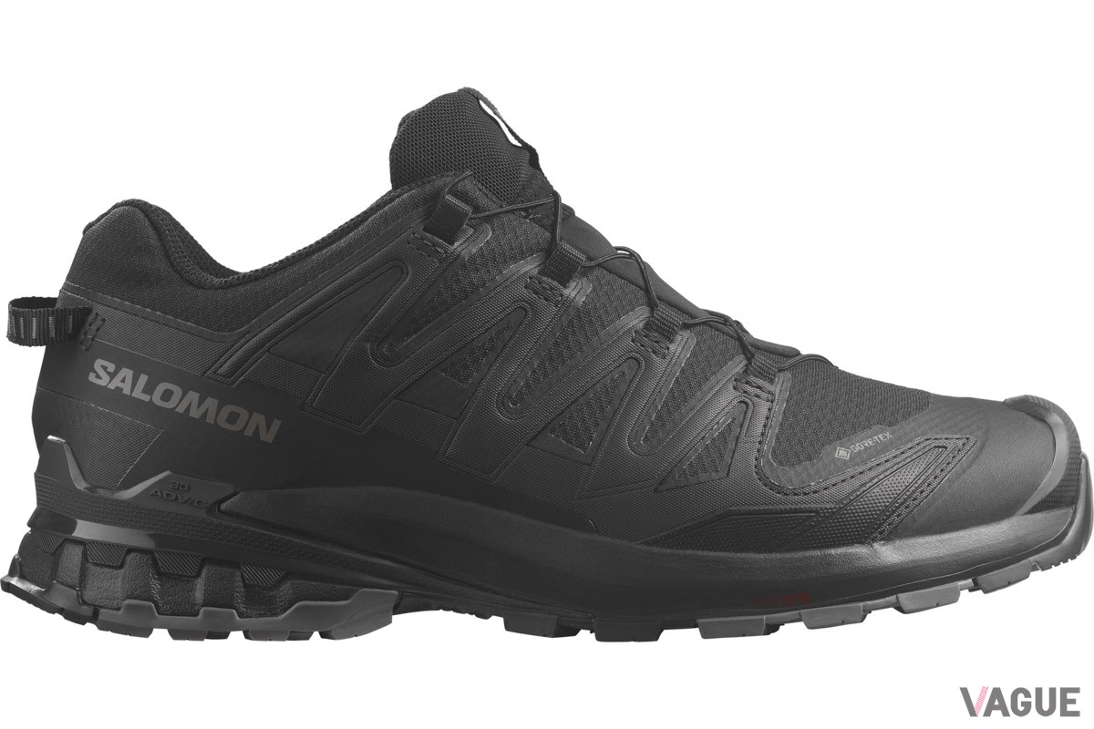 サロモン「XA PRO 3D V9 WIDE GORE-TEX」