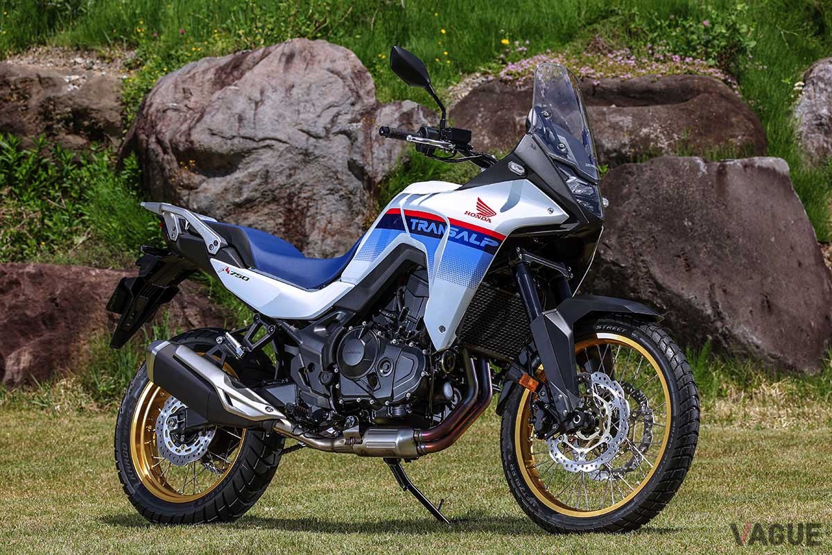 ホンダ「XL750 トランザルプ」