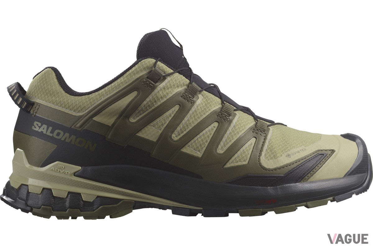 サロモン「XA PRO 3D V9 WIDE GORE-TEX」