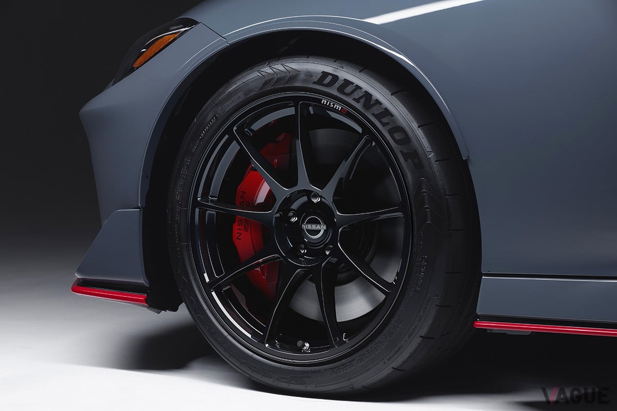 RZ34型をベースとするハイパフォーマンスモデル日産 新型「フェアレディZ NISMO」（写真は北米仕様）