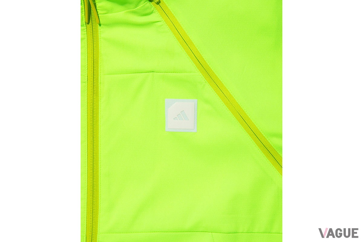 「2-way Detachable Jacket」