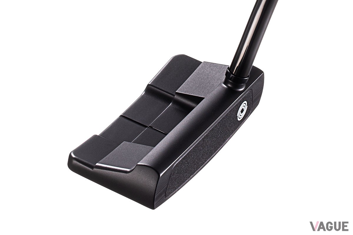 オデッセイ「WHITE HOT BLACK DOUBLE WIDEパター」