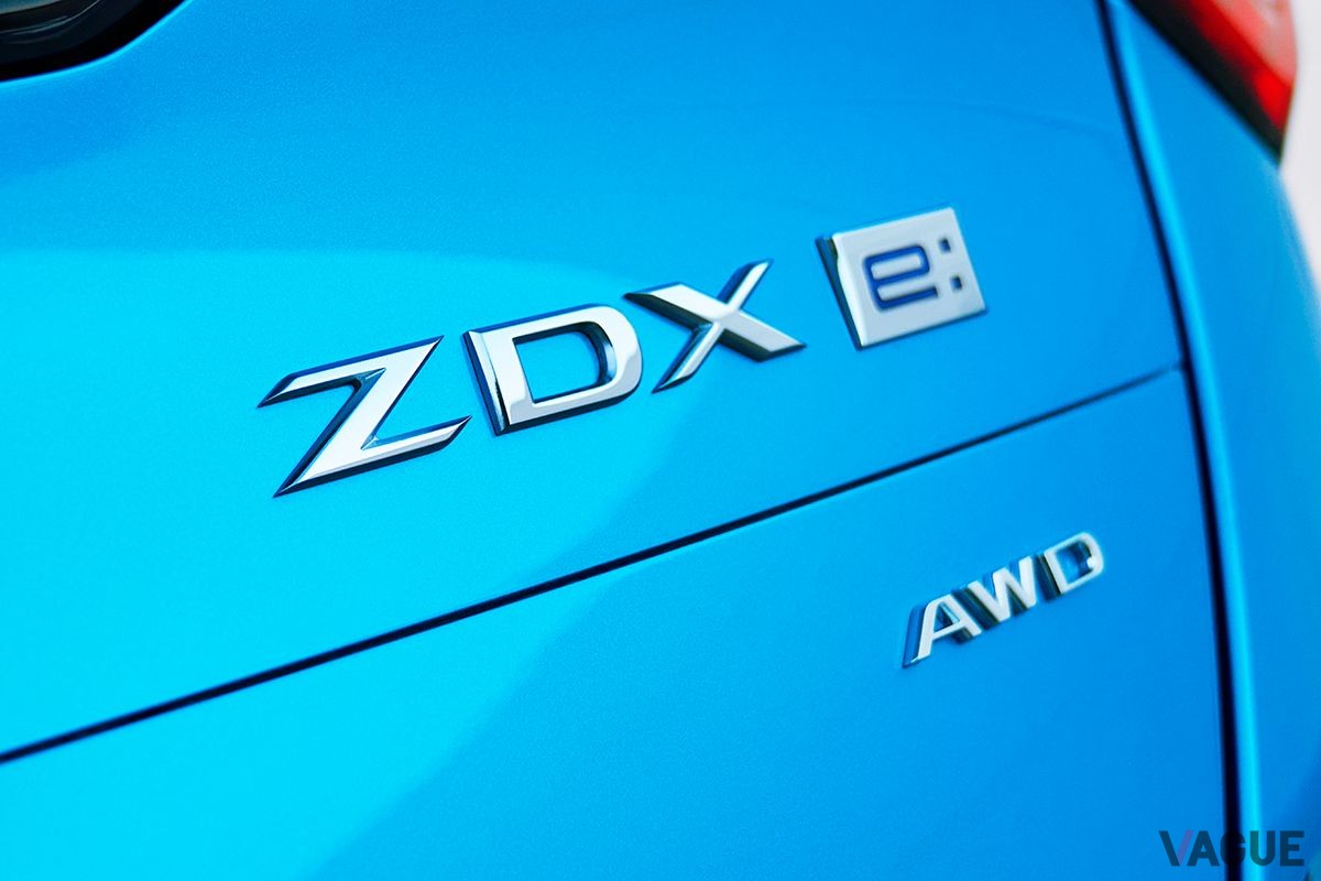 米国市場にて予約注文が開始されたアキュラの新型EV「ZDX」