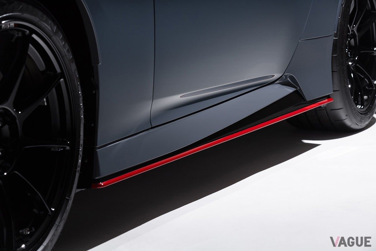 RZ34型をベースとするハイパフォーマンスモデル日産 新型「フェアレディZ NISMO」（写真は北米仕様）
