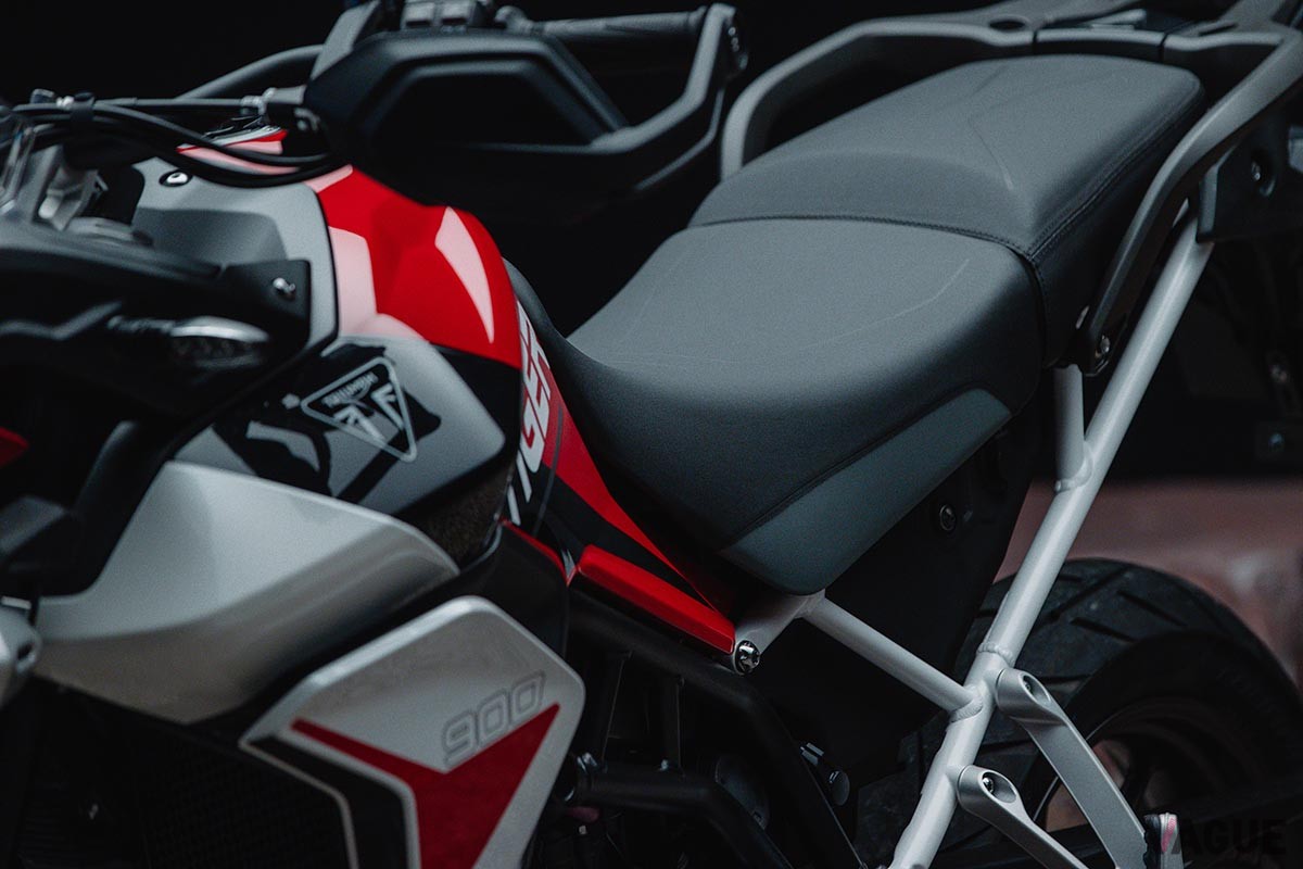 トライアンフ「Tiger 900 GT Aragón Edition」