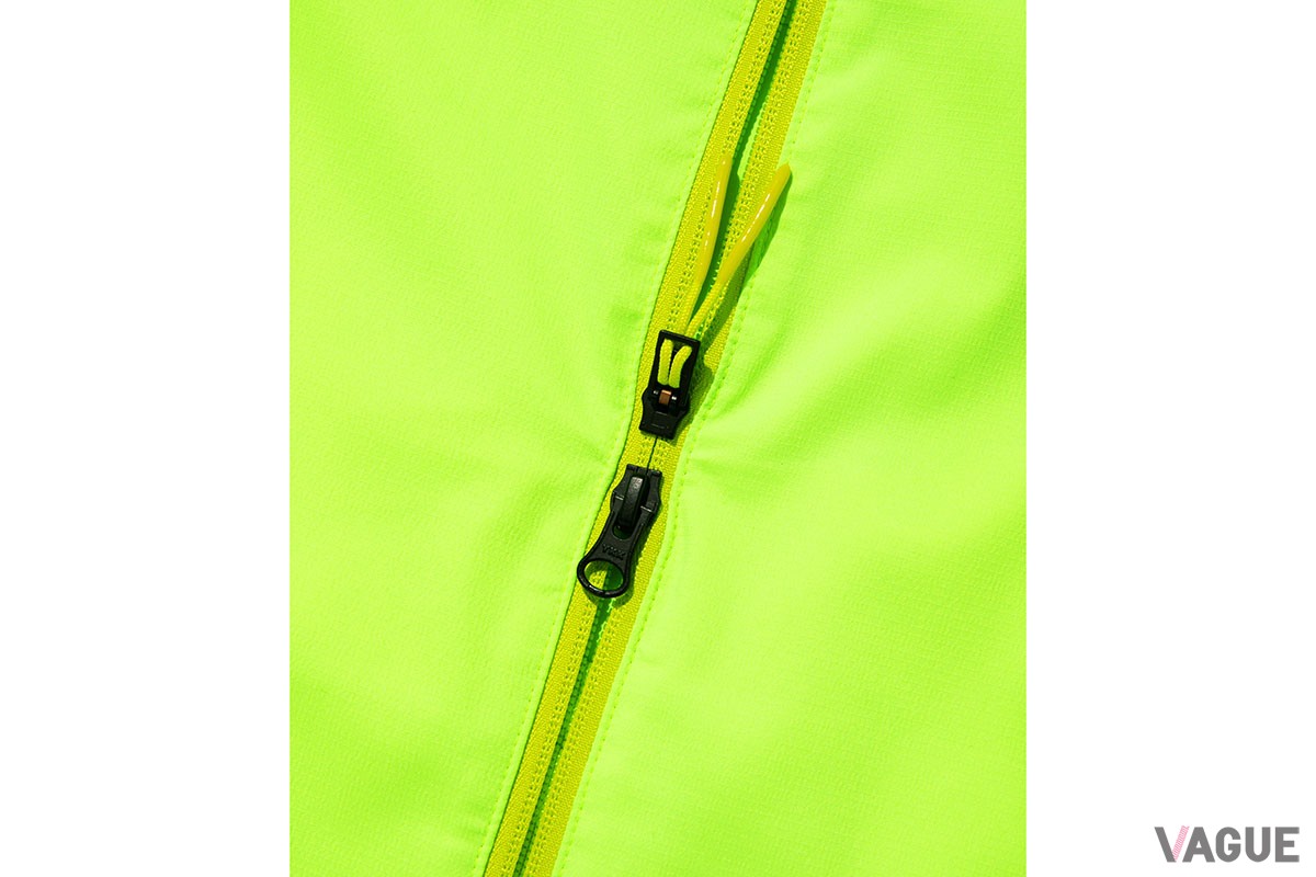 「2-way Detachable Jacket」