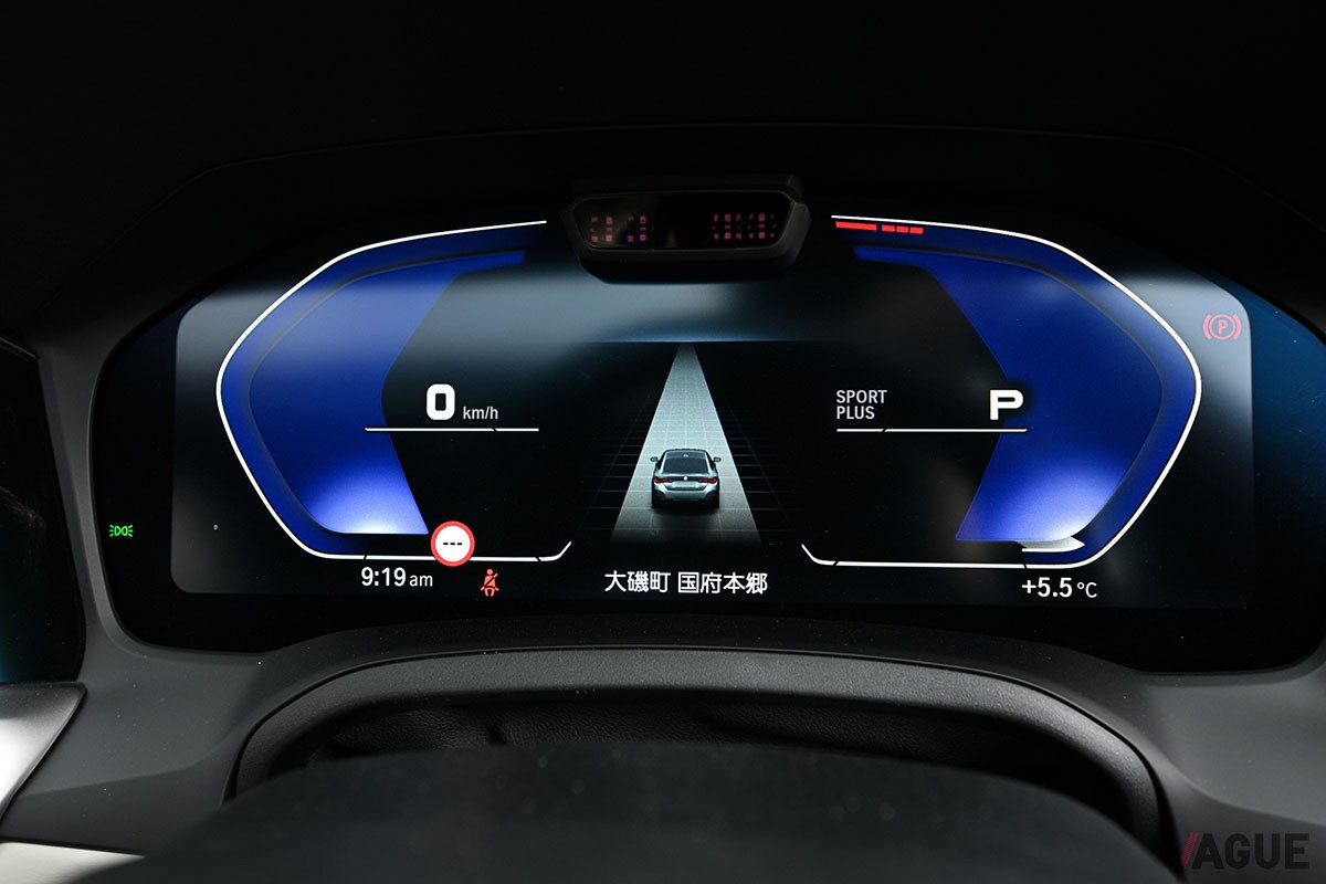 BMW車とは異なる走りの世界観を巧みに構築しているBMWアルピナ「B4グランクーペ」