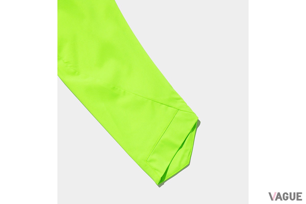 「2-way Detachable Jacket」