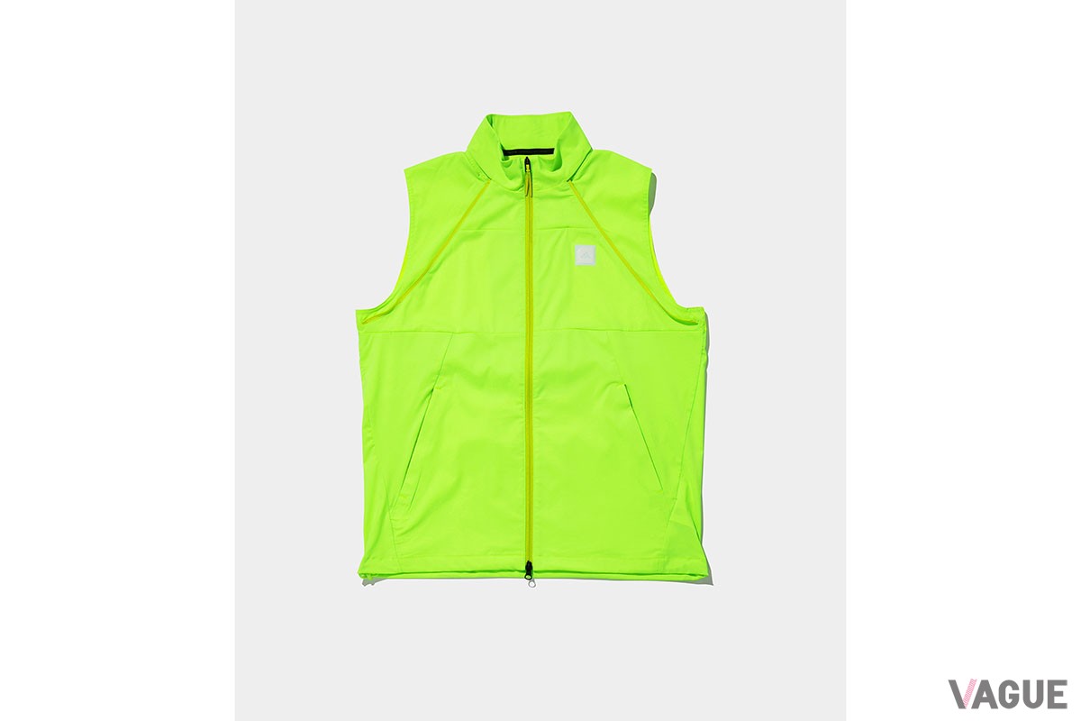 「2-way Detachable Jacket」