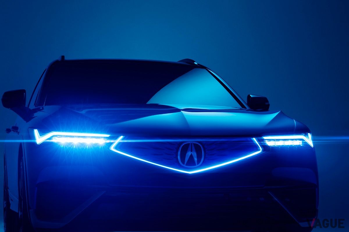 米国市場にて予約注文が開始されたアキュラの新型EV「ZDX」