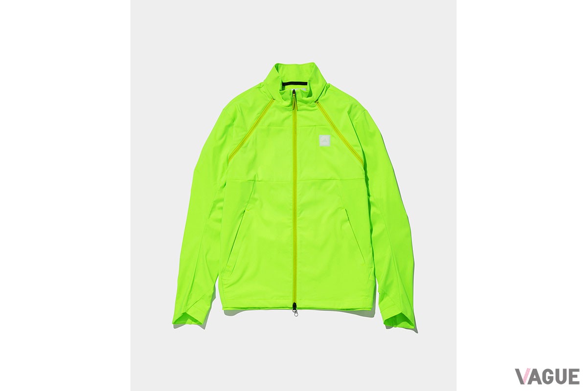 「2-way Detachable Jacket」