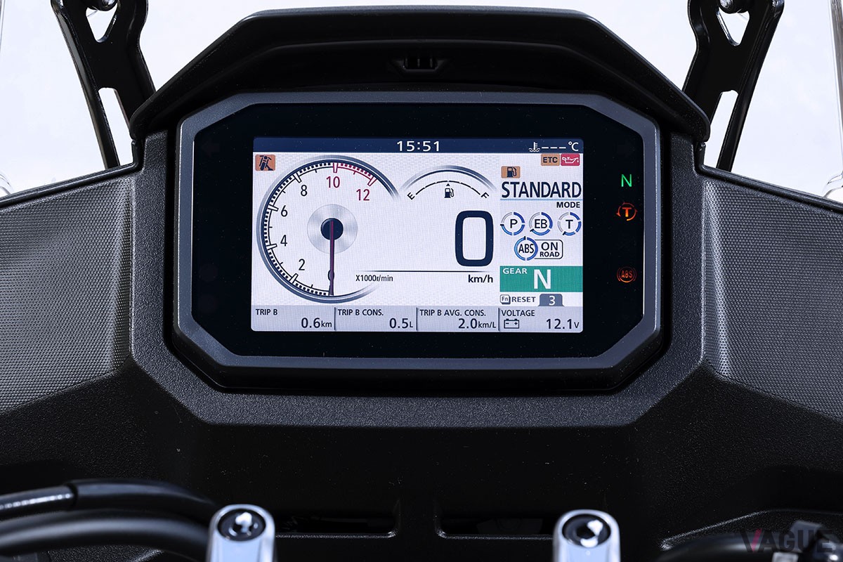 ホンダ「XL750 トランザルプ」