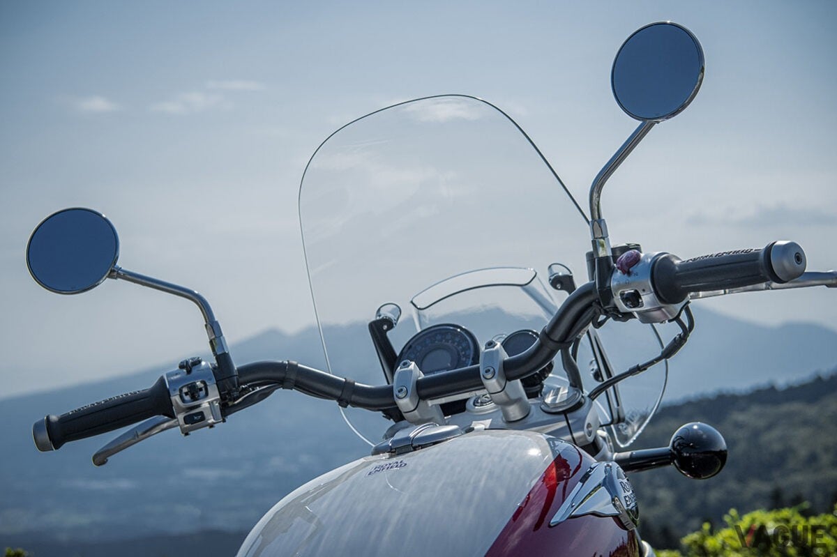 ロイヤルエンフィールド「スーパーメテオ650 Tourer」