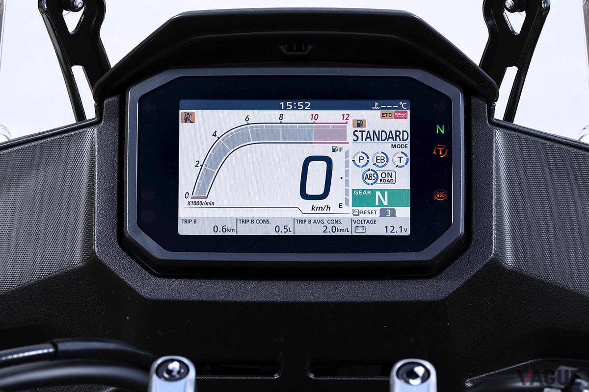 ホンダ「XL750 トランザルプ」