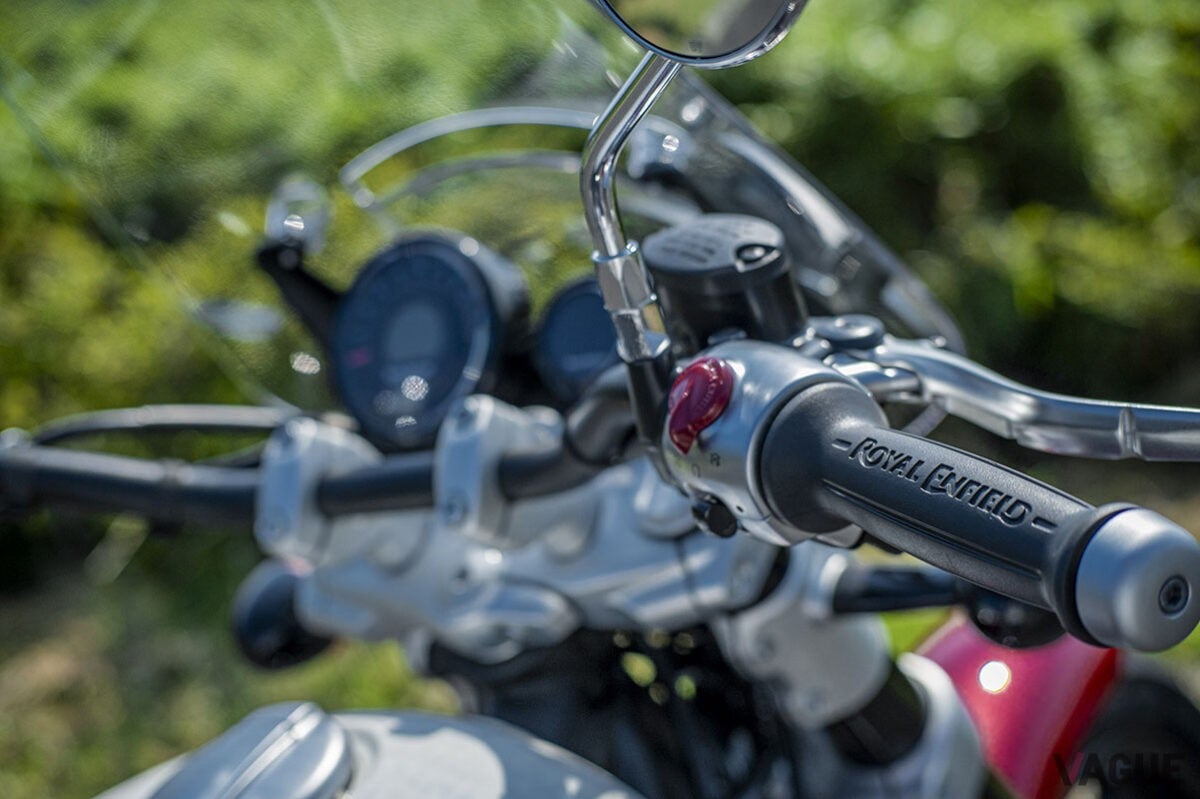 ロイヤルエンフィールド「スーパーメテオ650 Tourer」