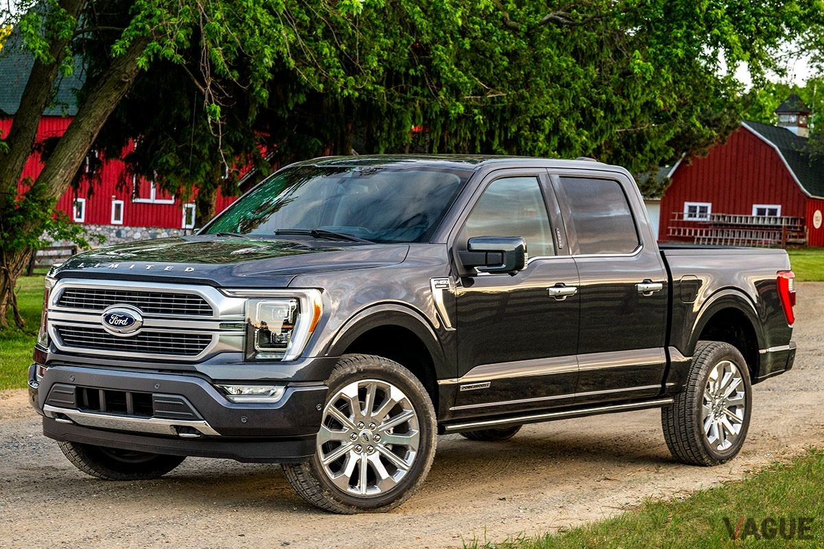 米国のベストセラーカー、フォード「F−150」