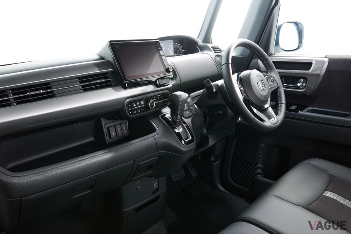 日本のベストセラーカー、ホンダ「N-BOX」